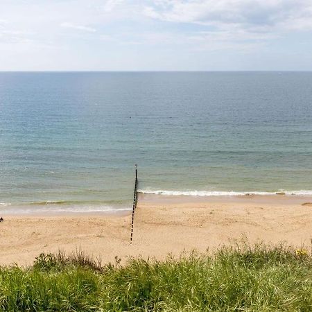 Modern 2 Bed, Cliff Top & Parking, F6 Bournemouth Buitenkant foto